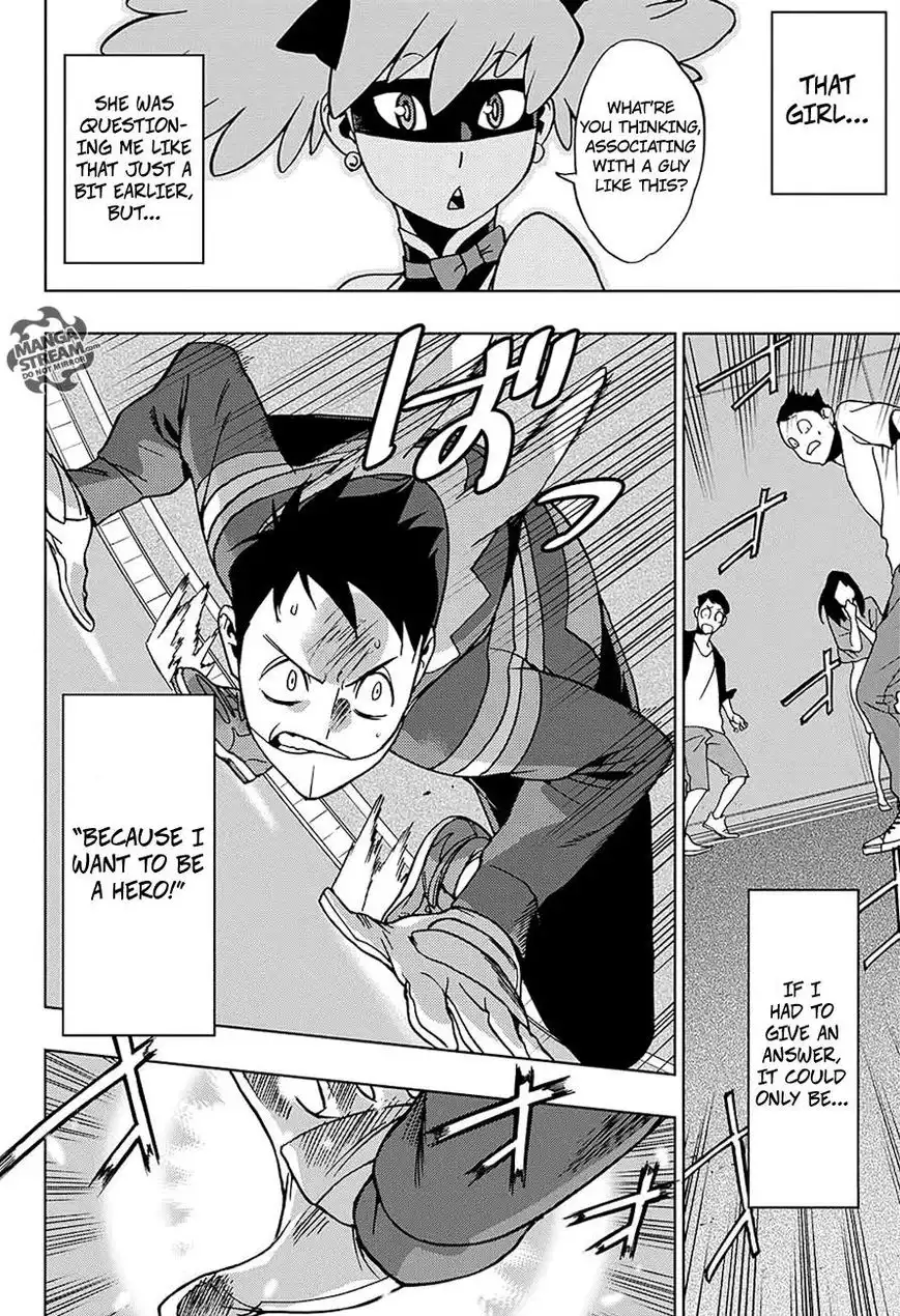 Vigilante: Boku no Hero Academia Illegals Chapter 2 32